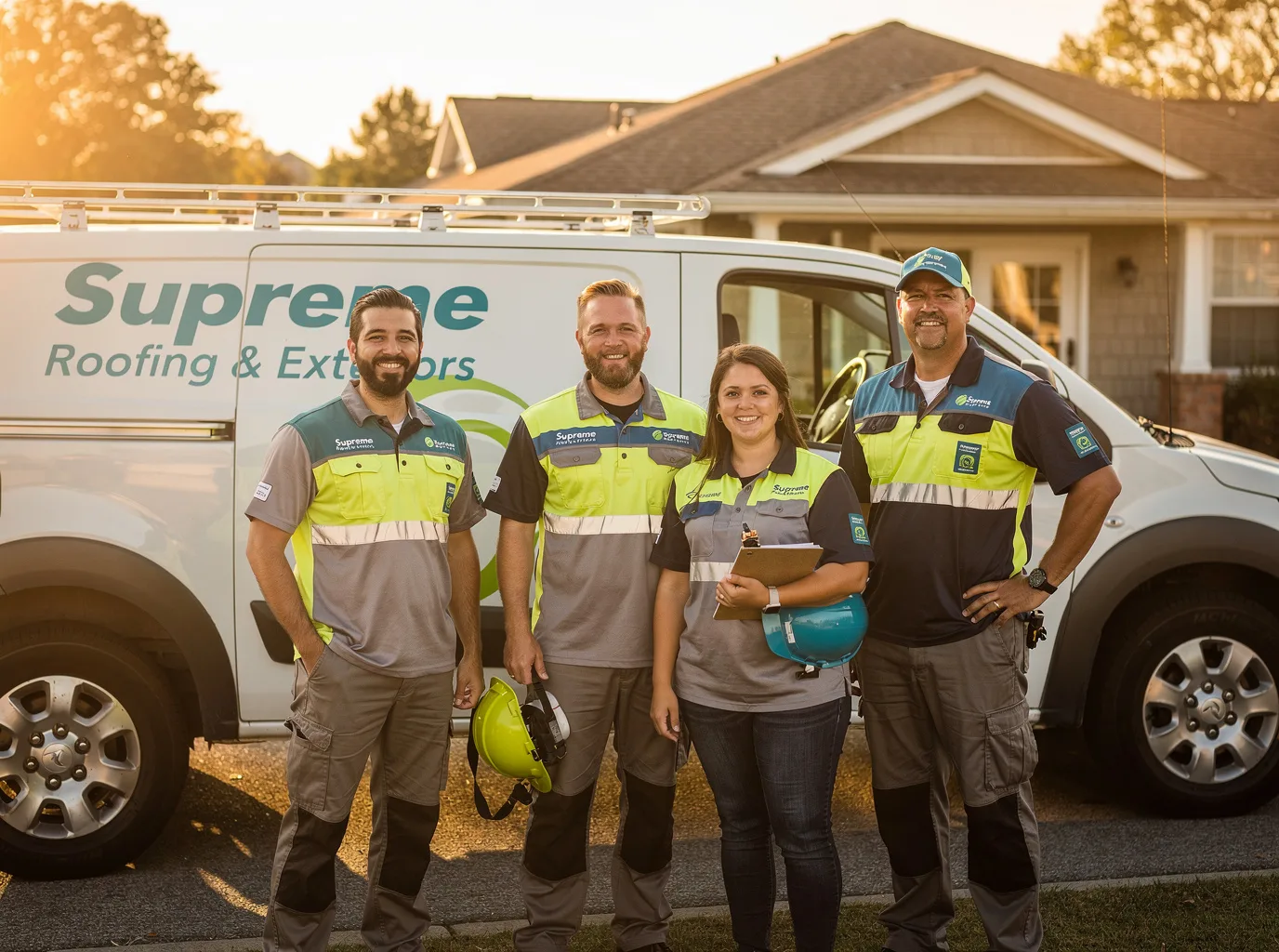 Roof Replacement company in Emmaus, PA
